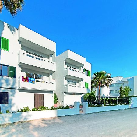 Apartamentos Sivella Port de Pollença Exteriör bild