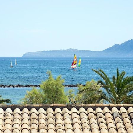 Cabot Sivella Apartments Port de Pollença Rum bild