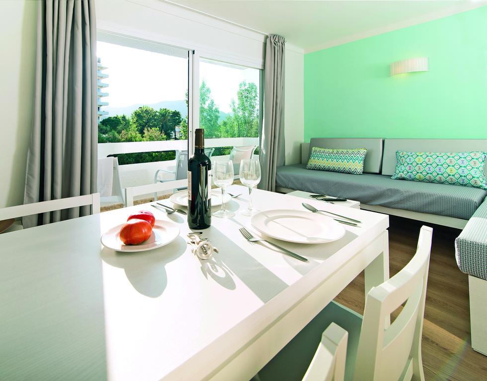 Cabot Sivella Apartments Port de Pollença Rum bild