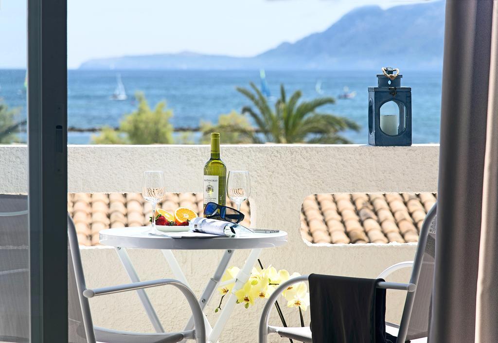 Cabot Sivella Apartments Port de Pollença Rum bild