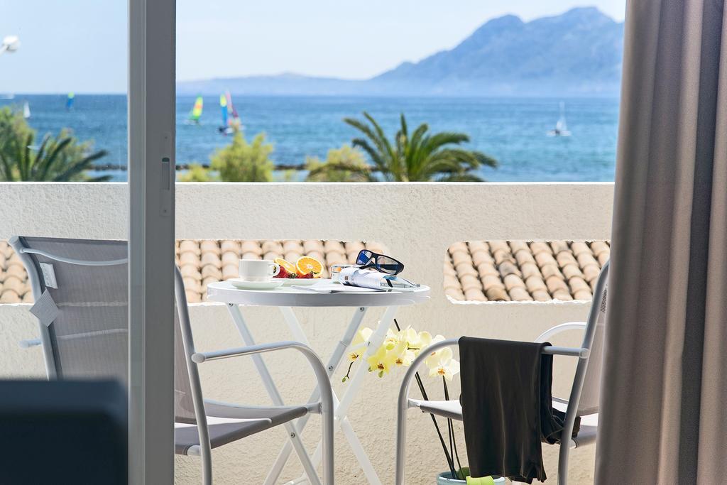 Cabot Sivella Apartments Port de Pollença Rum bild